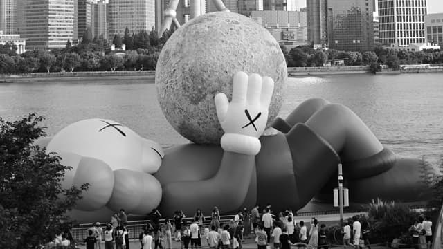 Kaws