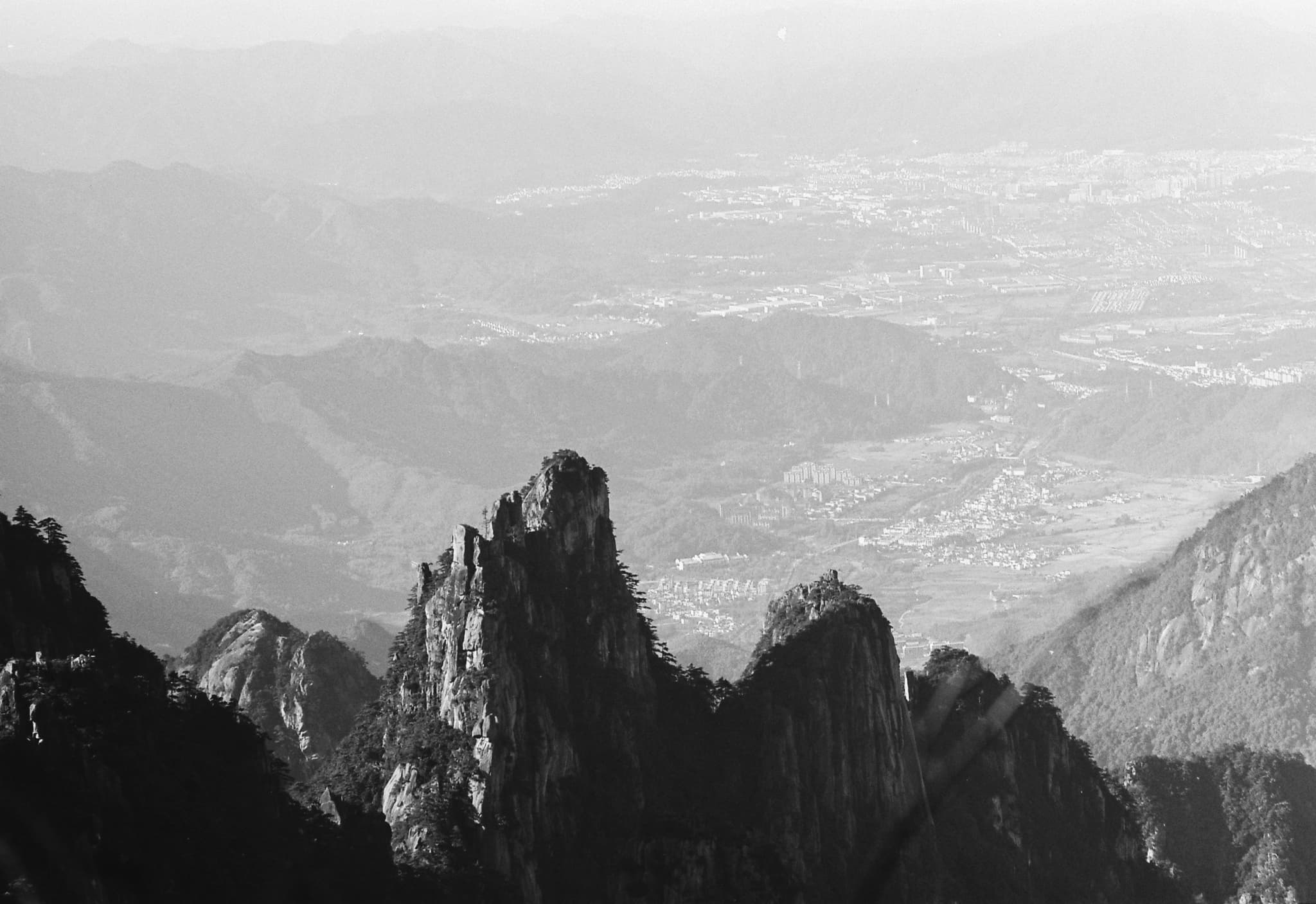 黄山