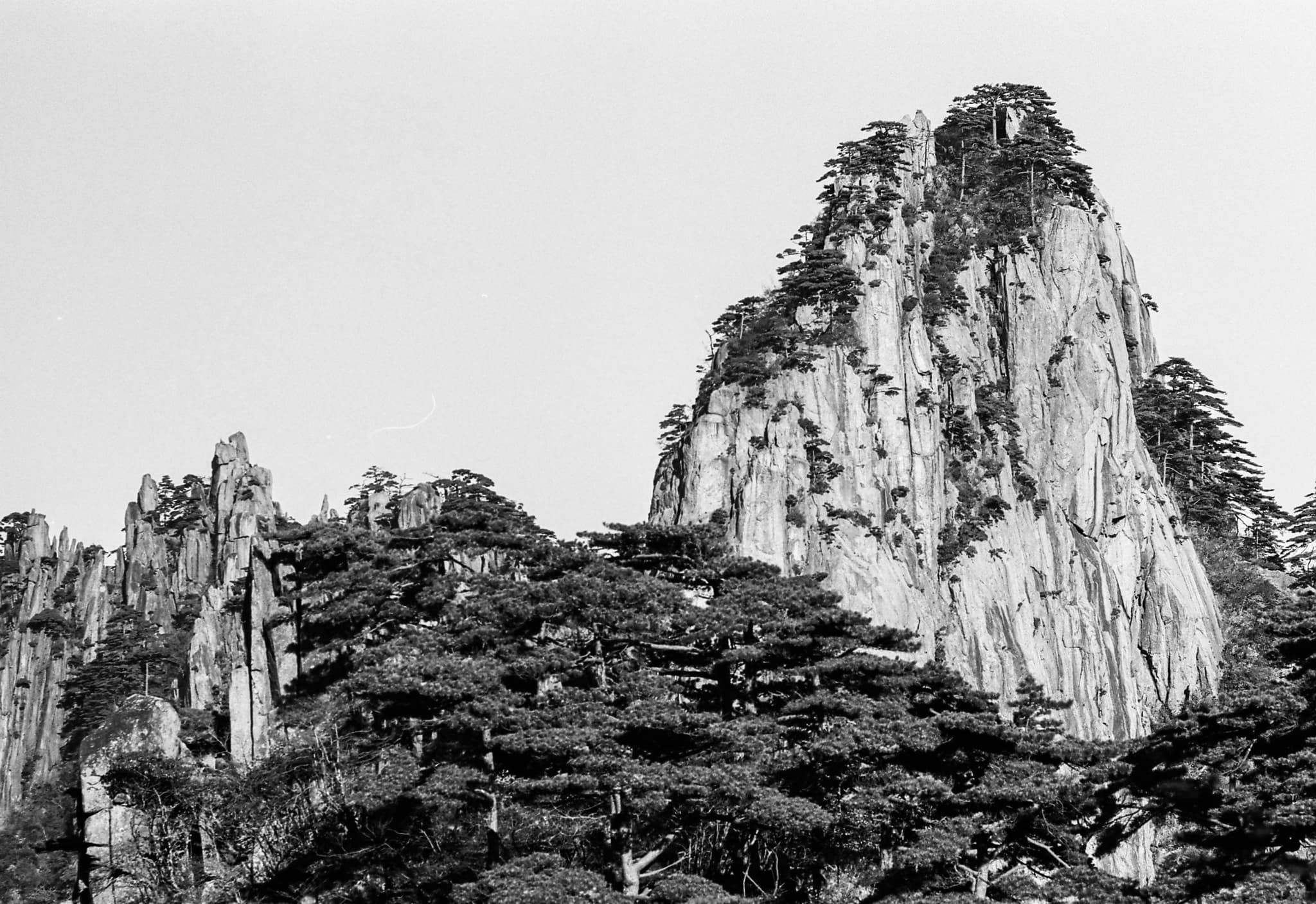 黄山