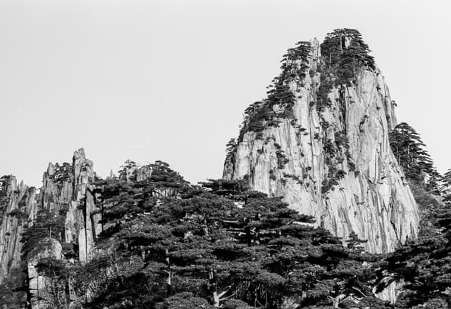 黄山